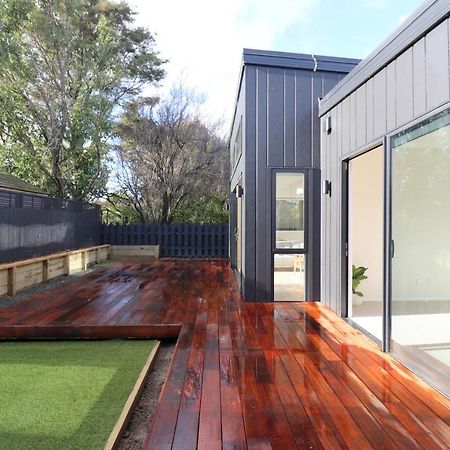 The Mod Box Invercargill Exterior foto