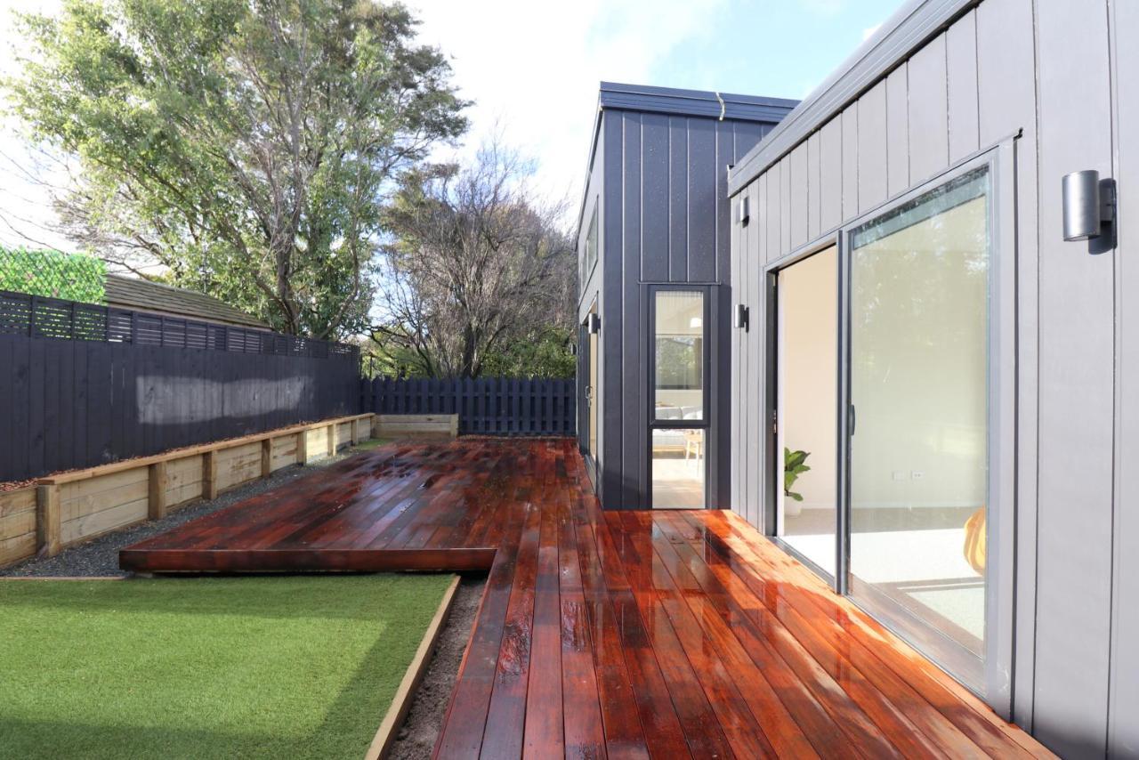 The Mod Box Invercargill Exterior foto