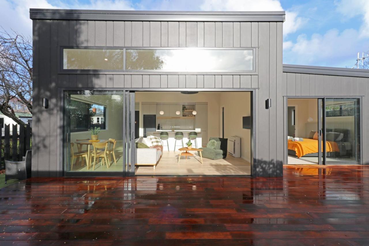 The Mod Box Invercargill Exterior foto