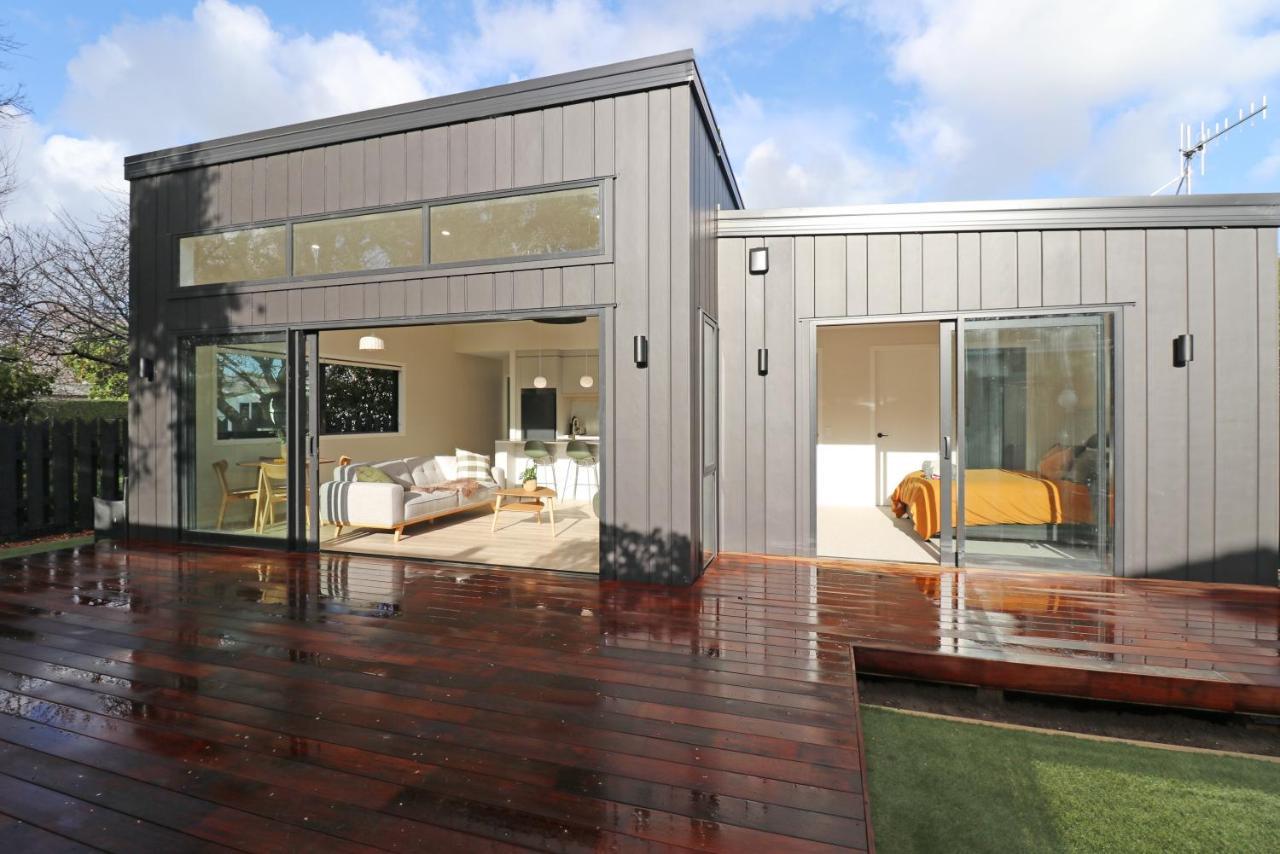 The Mod Box Invercargill Exterior foto